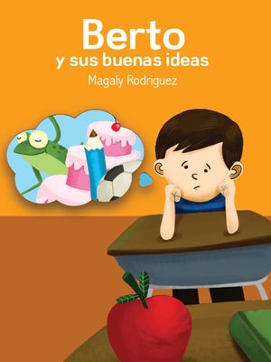 cover image of Berto y sus buenas ideas